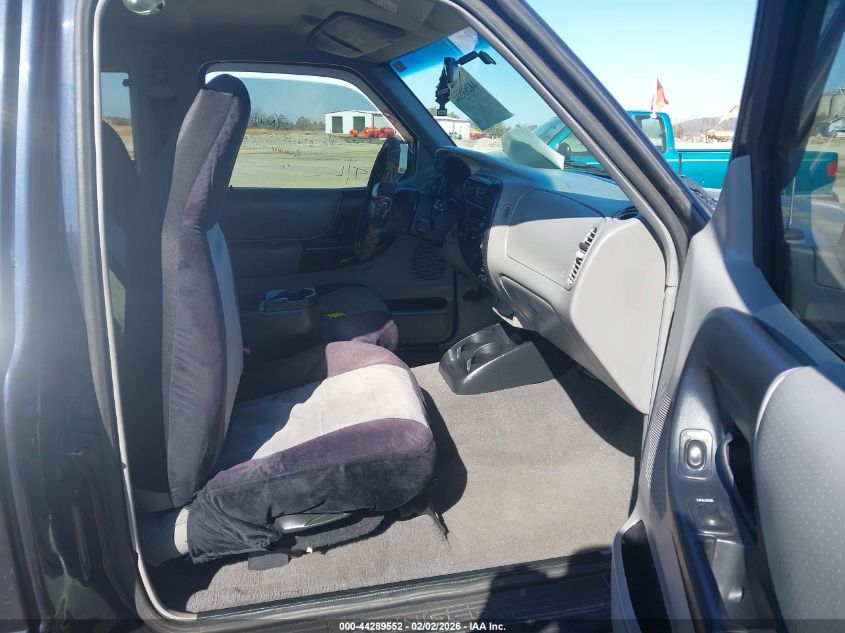 2000 Ford Ranger Xl/Xlt