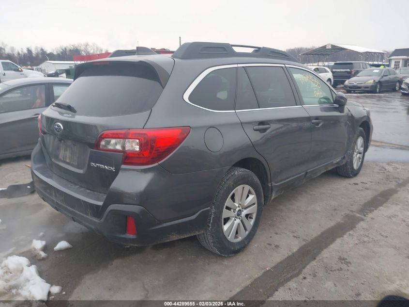 2018 Subaru Outback 2.5I Premium