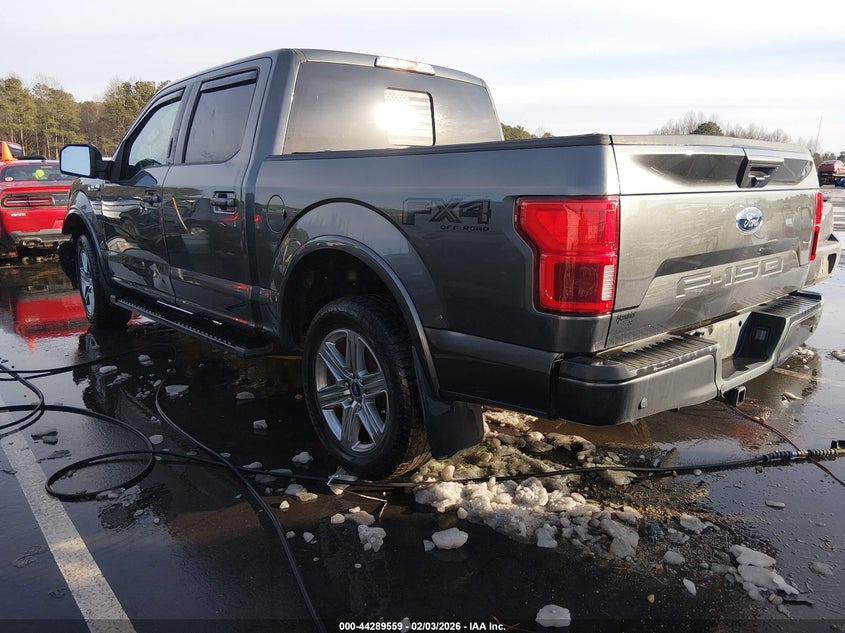 2019 Ford F-150 Lariat