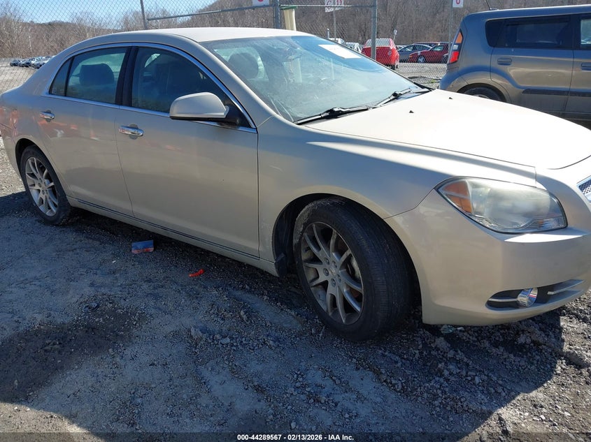2010 Chevrolet Malibu Ltz