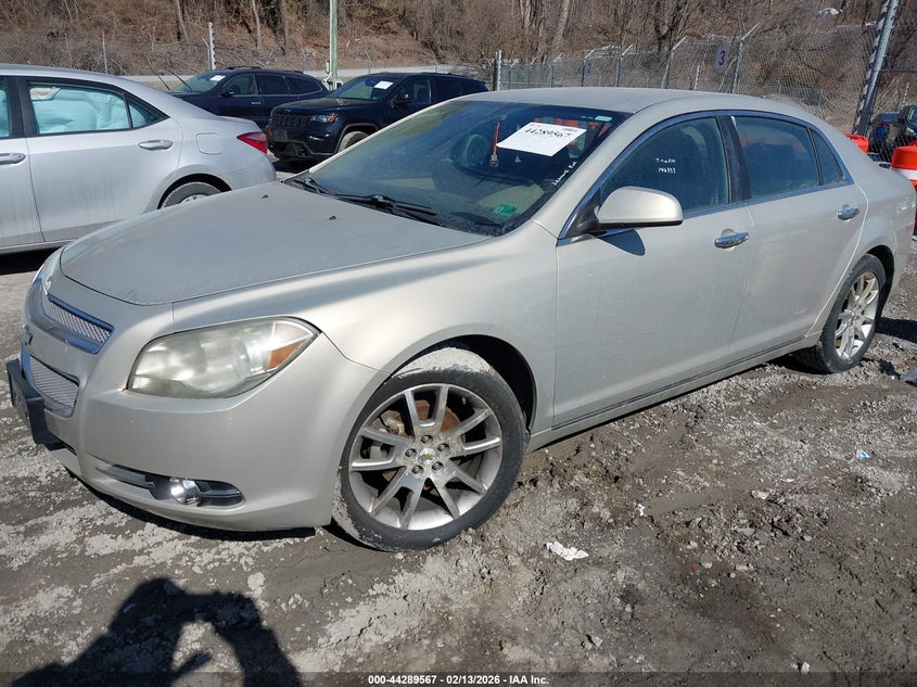 2010 Chevrolet Malibu Ltz