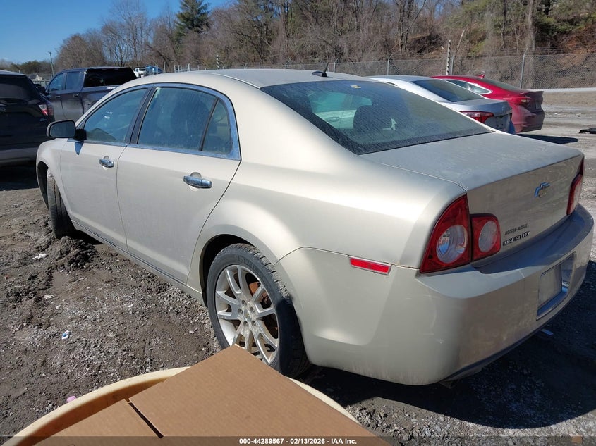 2010 Chevrolet Malibu Ltz