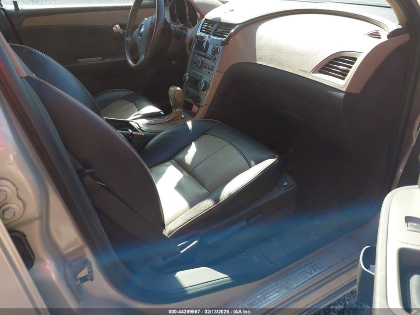 2010 Chevrolet Malibu Ltz