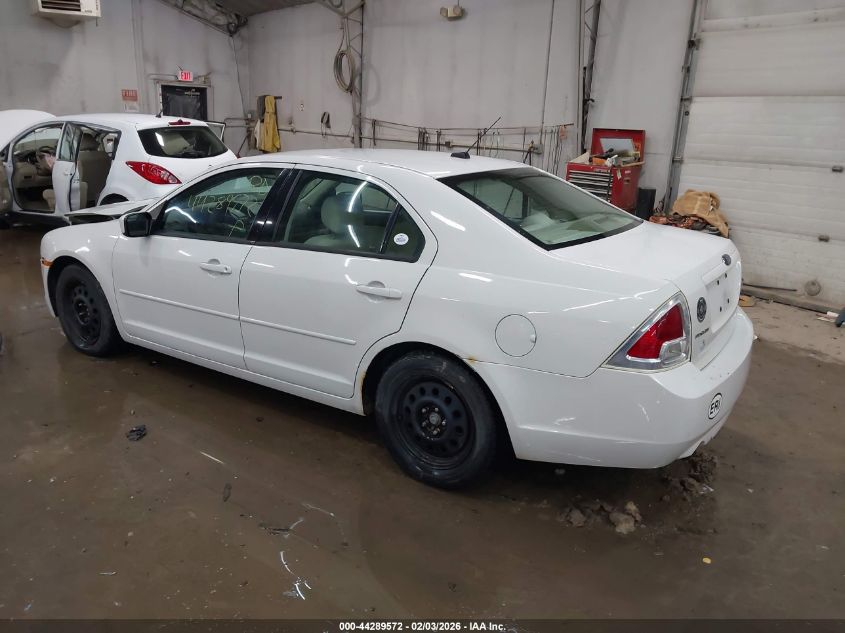 2008 Ford Fusion Se
