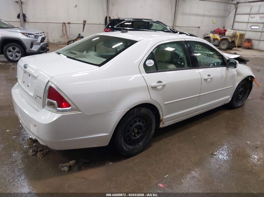 2008 Ford Fusion Se