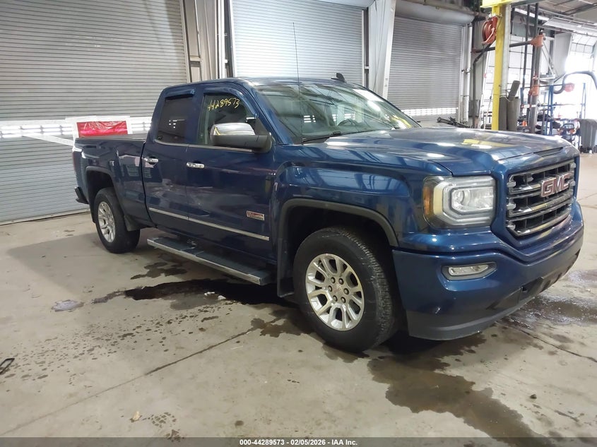 2016 GMC Sierra 1500 Sle
