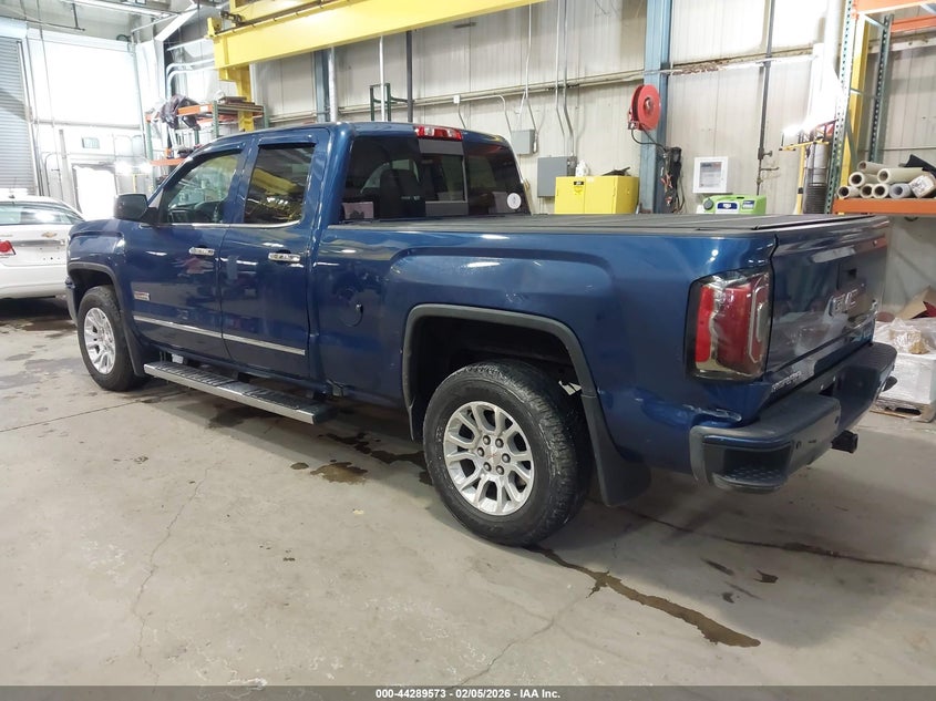 2016 GMC Sierra 1500 Sle