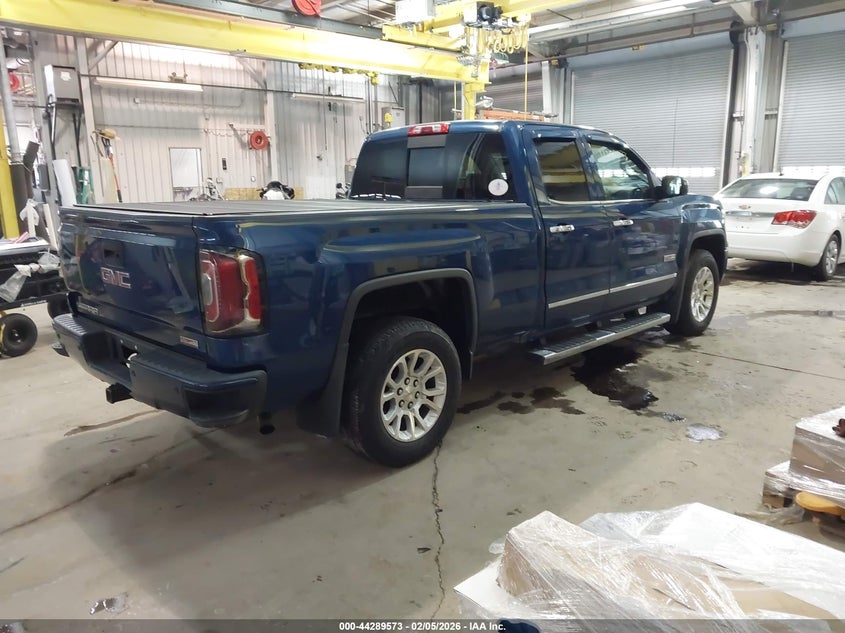 2016 GMC Sierra 1500 Sle