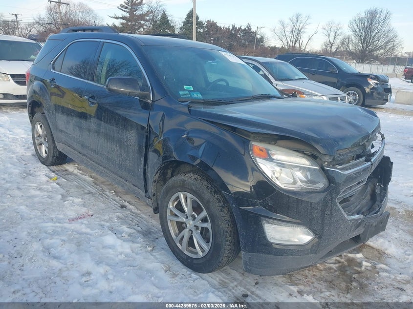 2017 Chevrolet Equinox Lt