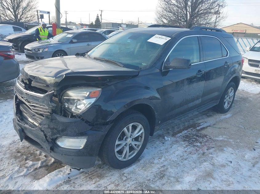 2017 Chevrolet Equinox Lt