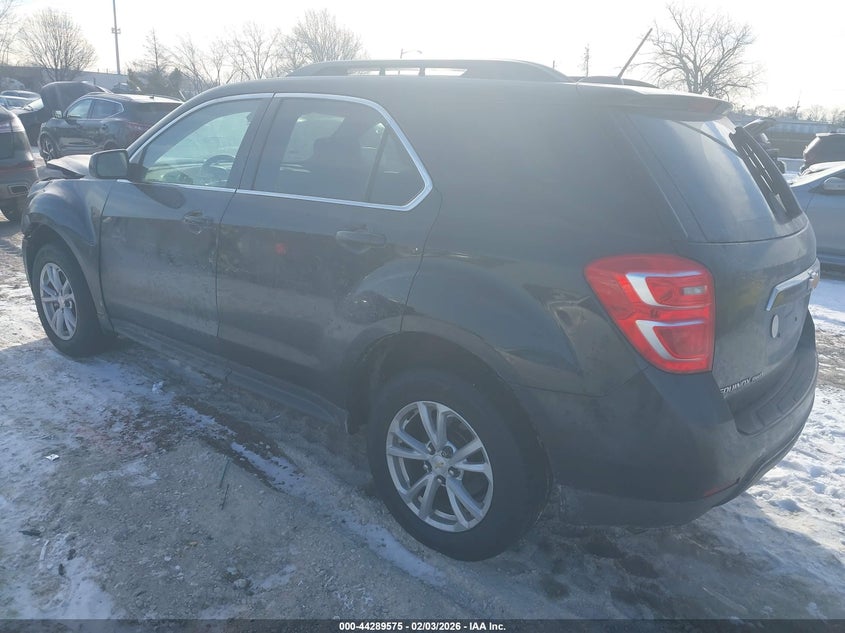 2017 Chevrolet Equinox Lt