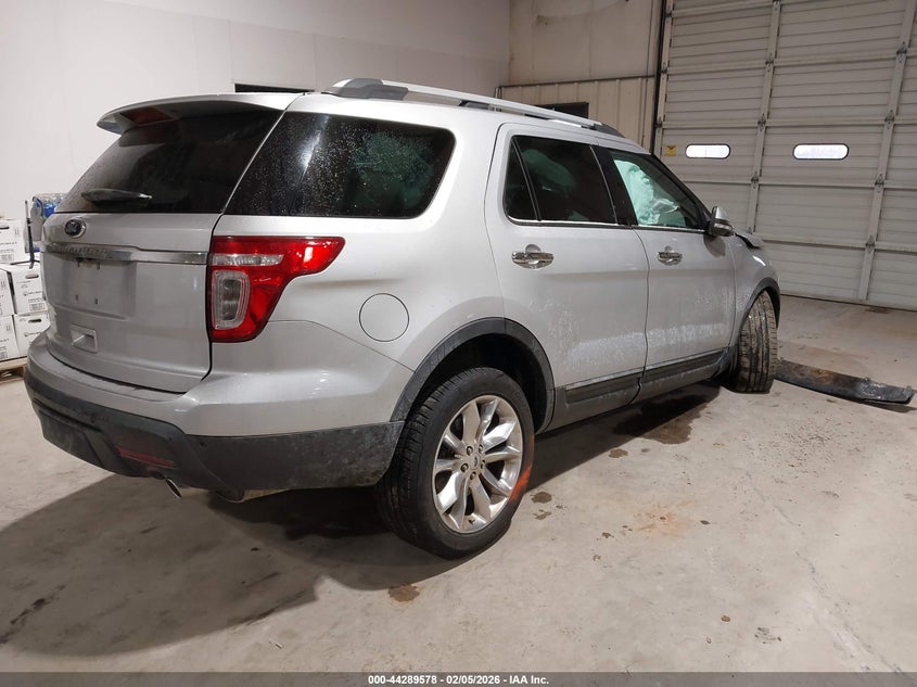 2014 Ford Explorer Limited
