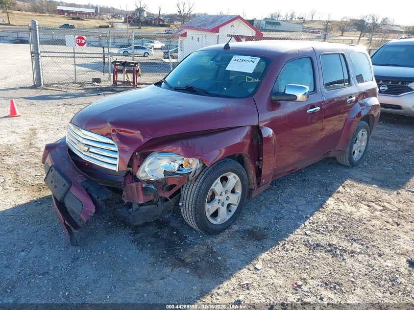2006 Chevrolet Hhr Lt