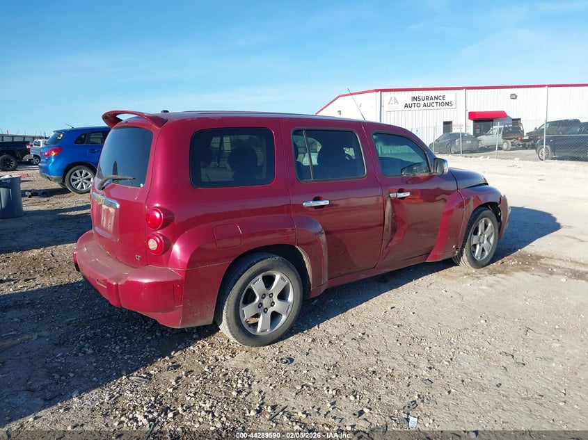2006 Chevrolet Hhr Lt
