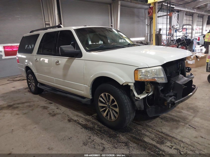 1FMJK1HT7FEF29133 FORD EXPEDITION EL Photo 1