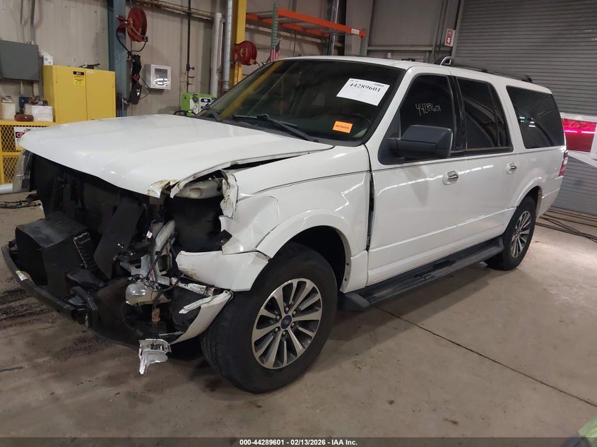 2015 Ford Expedition El Xlt