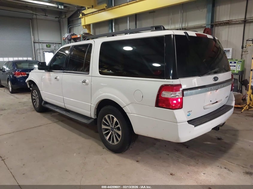 2015 Ford Expedition El Xlt