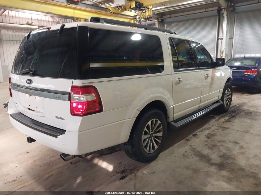 2015 Ford Expedition El Xlt