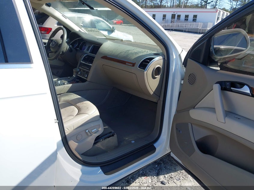 2015 Audi Q7 3.0T Premium