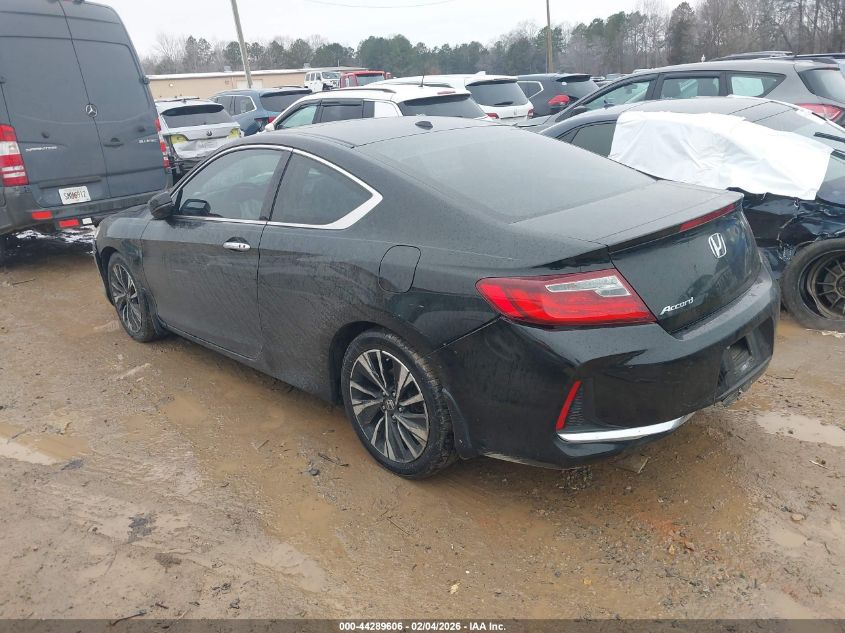 2016 Honda Accord Ex