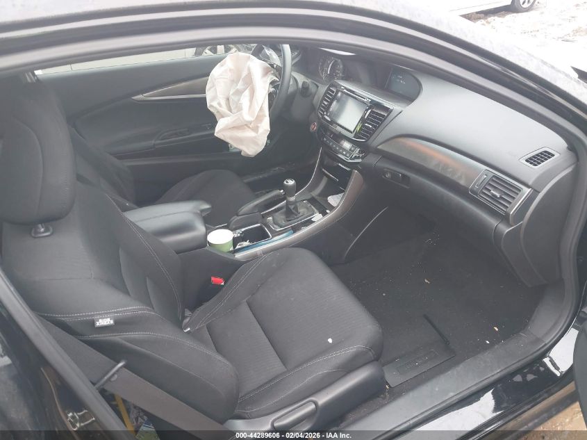 2016 Honda Accord Ex