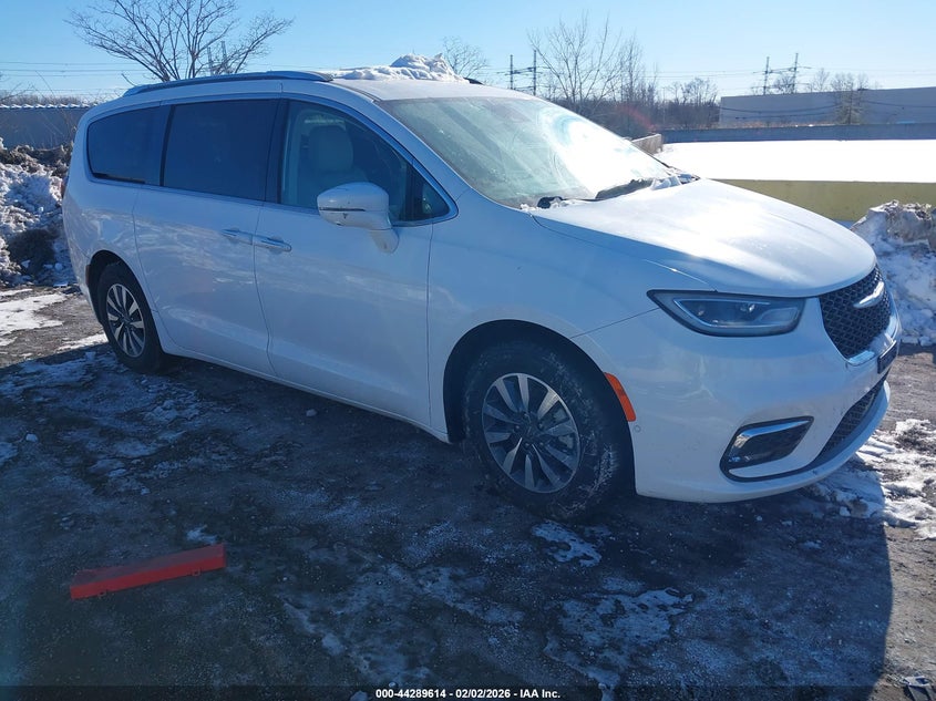 2021 Chrysler Pacifica Hybrid Touring L