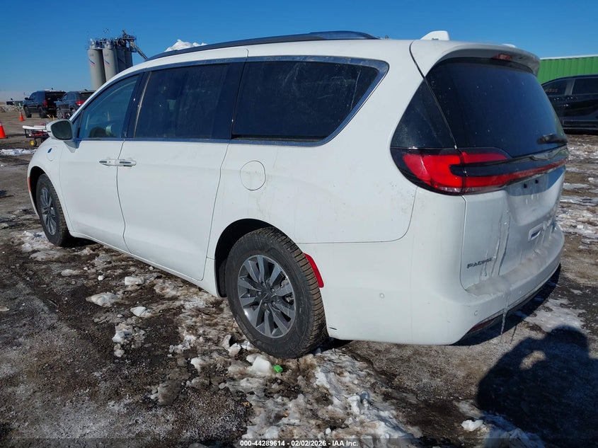 2021 Chrysler Pacifica Hybrid Touring L