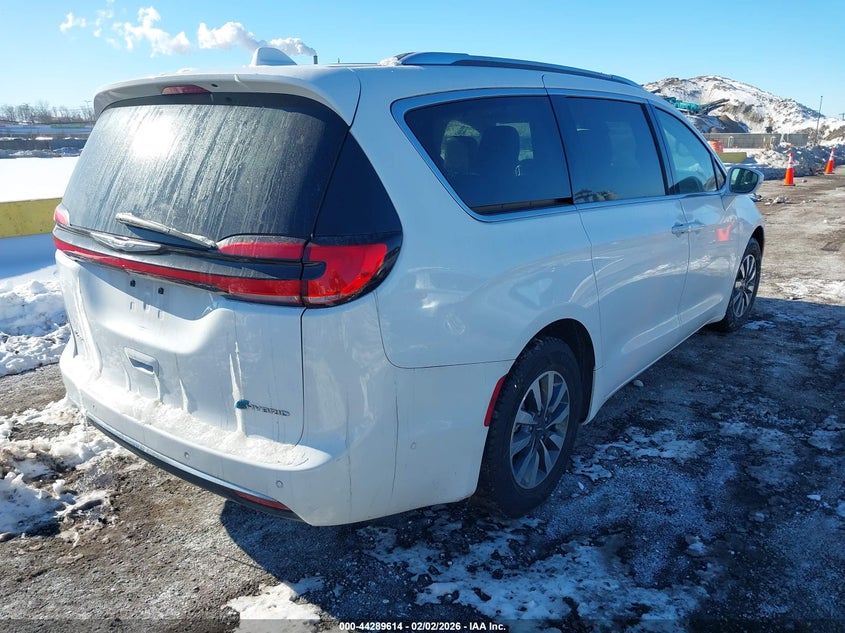2021 Chrysler Pacifica Hybrid Touring L