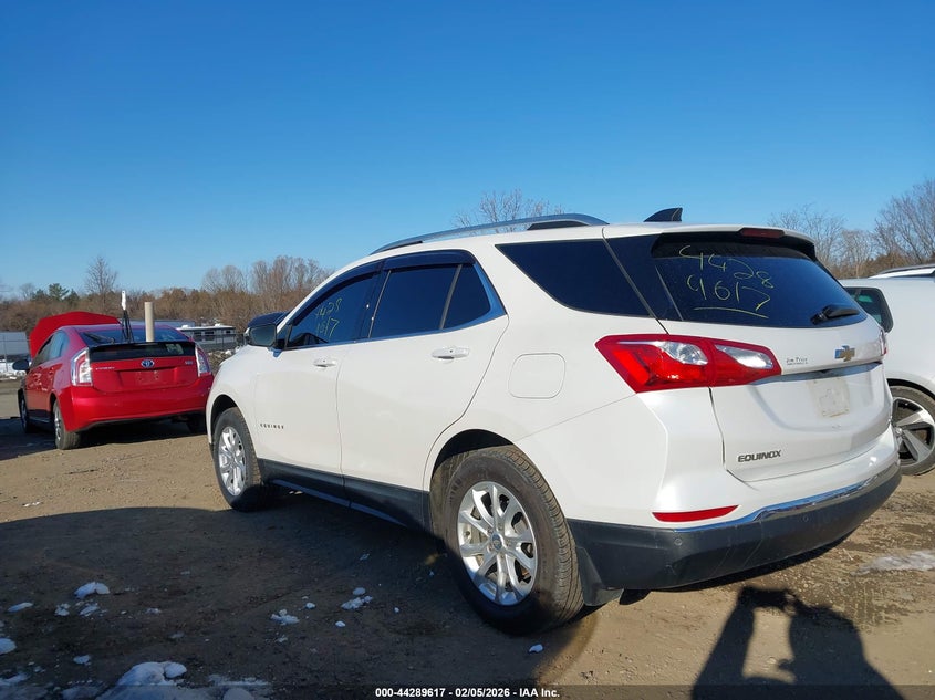2018 Chevrolet Equinox Lt