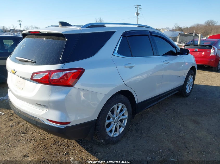 2018 Chevrolet Equinox Lt