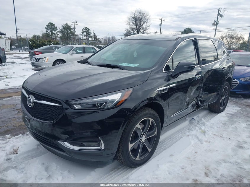 2021 Buick Enclave Fwd Essence