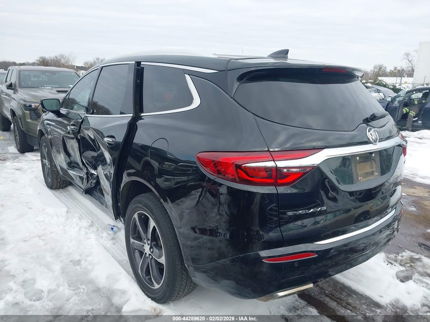 2021 Buick Enclave Fwd Essence