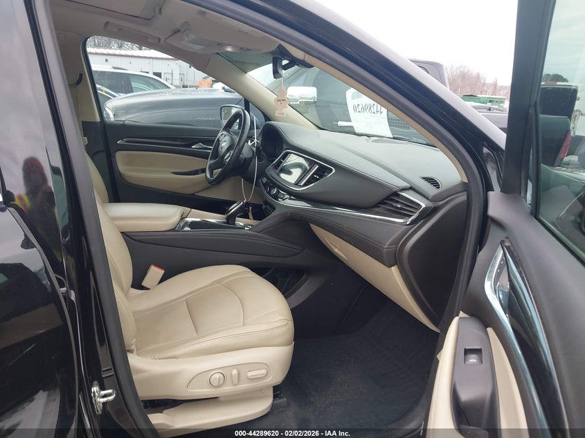 2021 Buick Enclave Fwd Essence