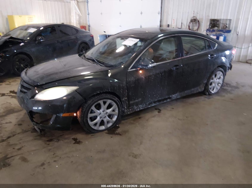 2013 Mazda Mazda6 I Grand Touring