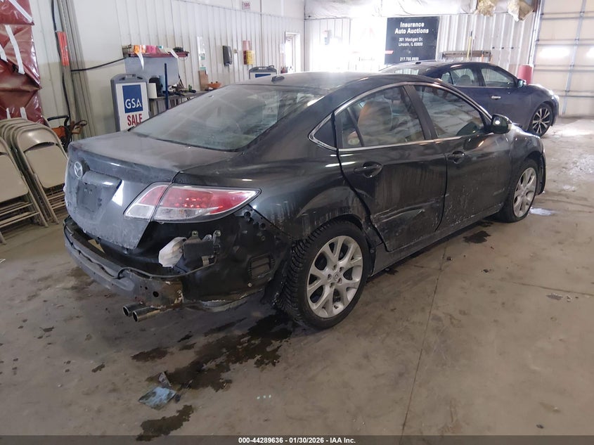 2013 Mazda Mazda6 I Grand Touring