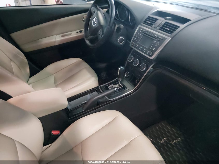 2013 Mazda Mazda6 I Grand Touring