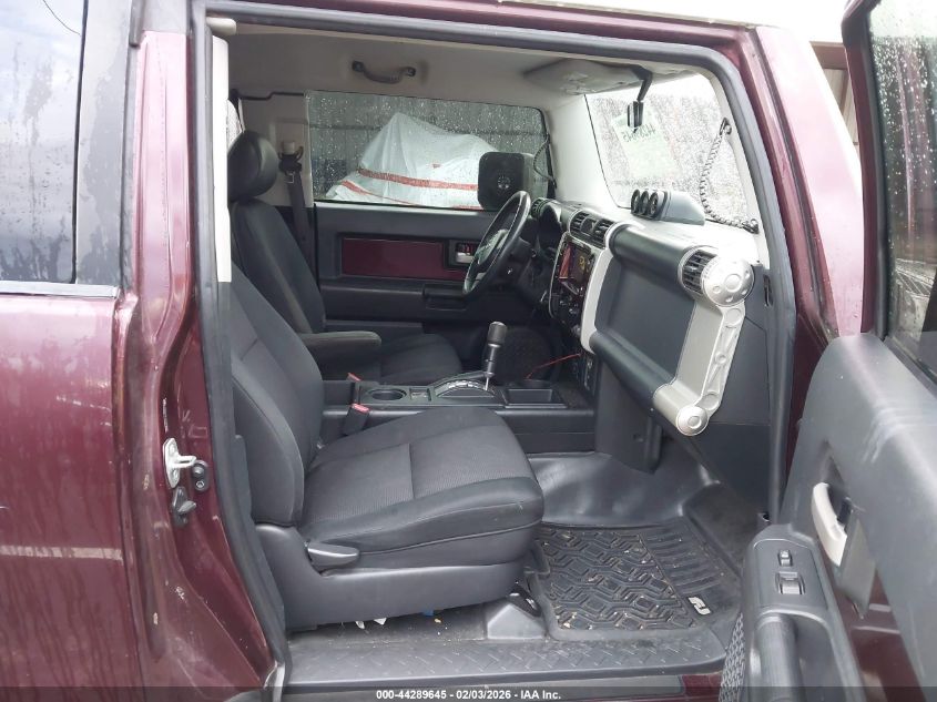 2007 Toyota Fj Cruiser