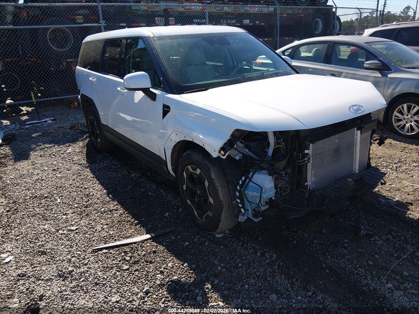 2025 Hyundai Santa Fe Se