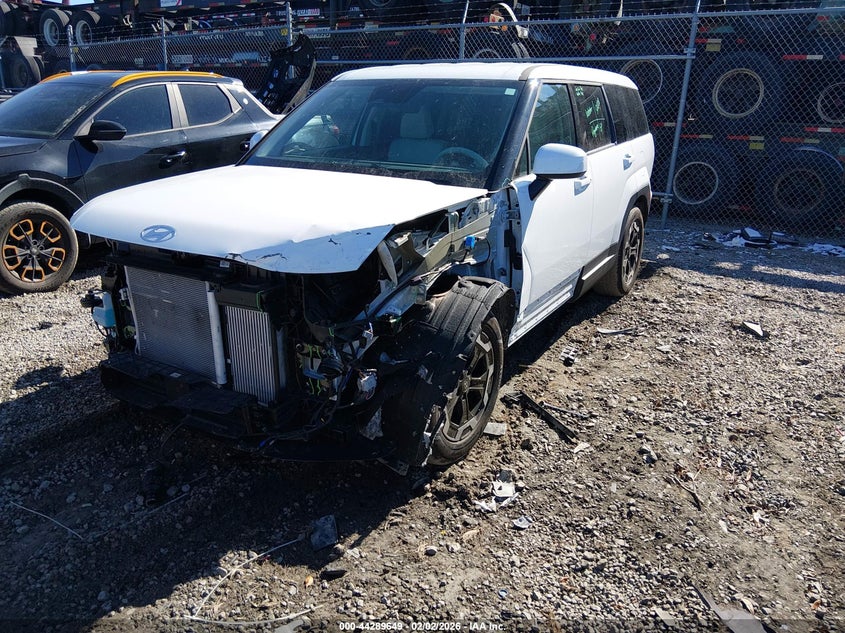 2025 Hyundai Santa Fe Se