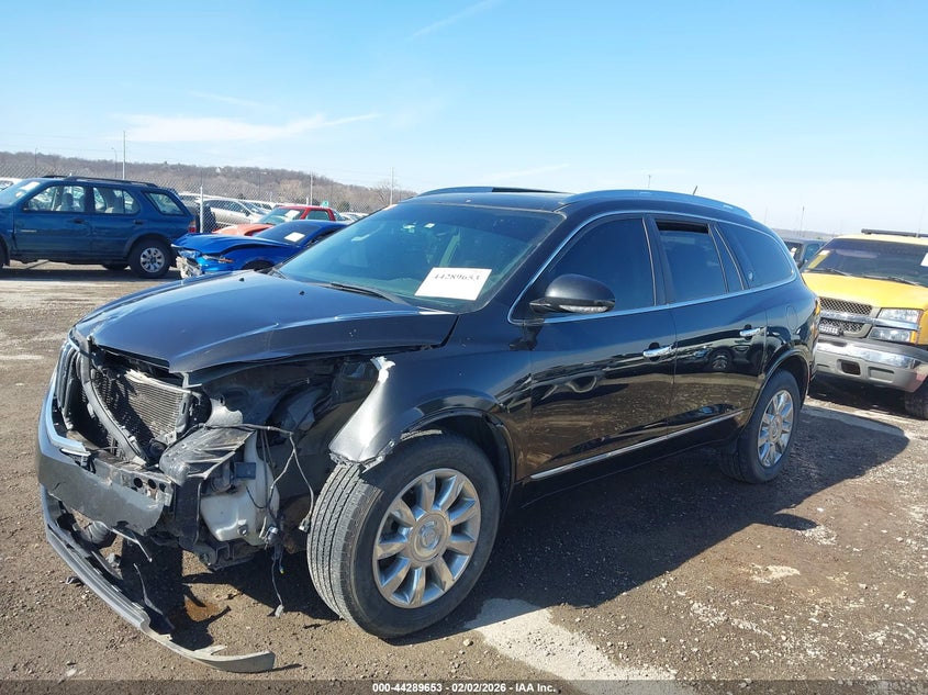 2015 Buick Enclave Premium