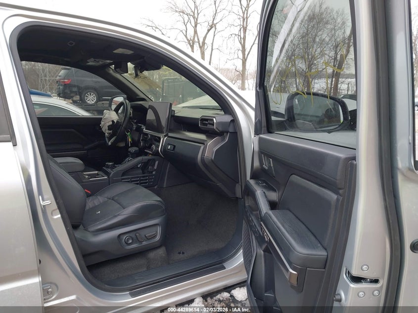 2025 Toyota 4Runner Trd Off Road Premium