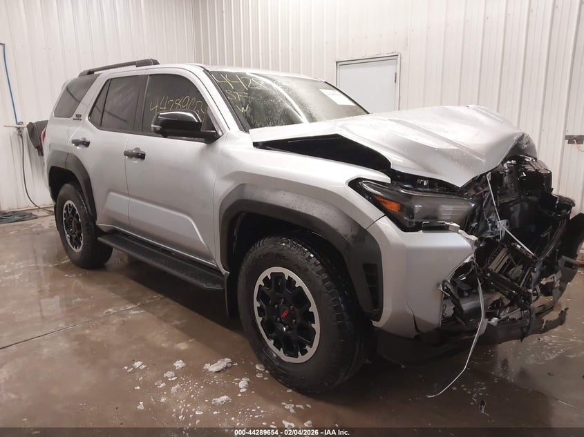 2025 Toyota 4Runner Trd Off Road Premium