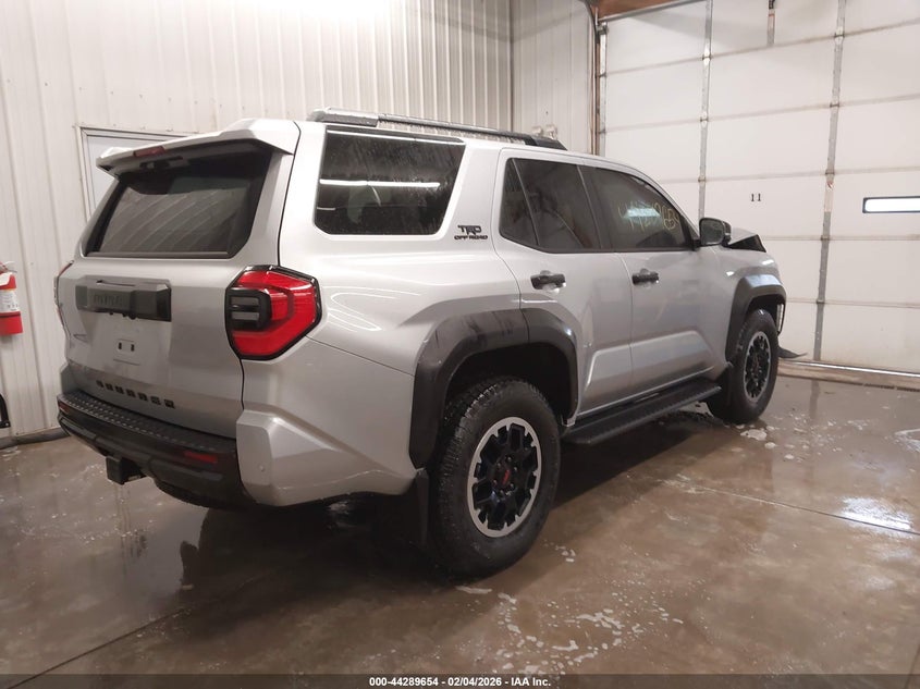2025 Toyota 4Runner Trd Off Road Premium