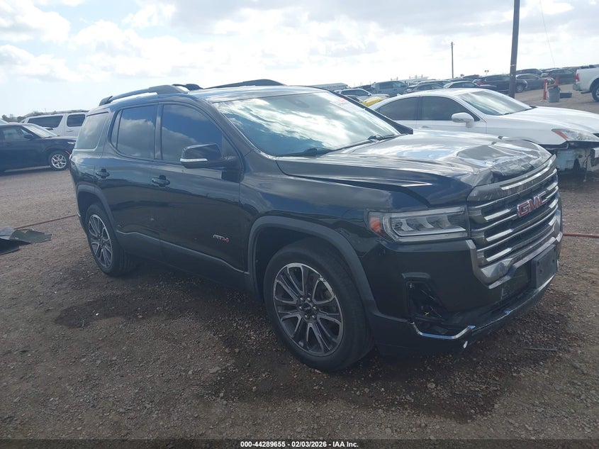 2020 GMC Acadia Awd At4