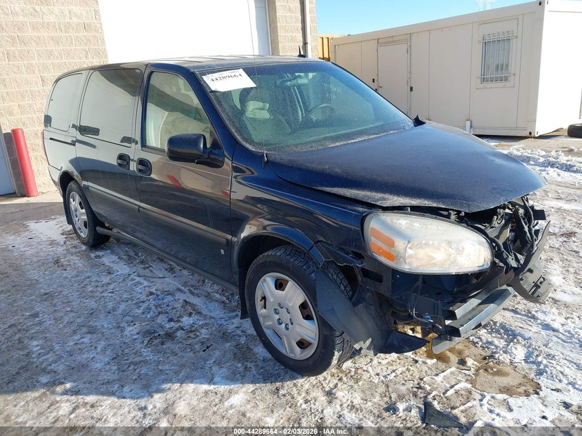 2007 Chevrolet Uplander Ls