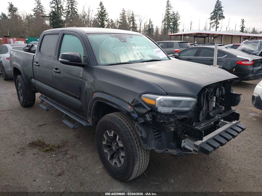 2023 Toyota Tacoma Trd Off Road