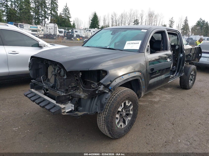 2023 Toyota Tacoma Trd Off Road