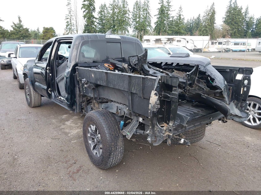 2023 Toyota Tacoma Trd Off Road
