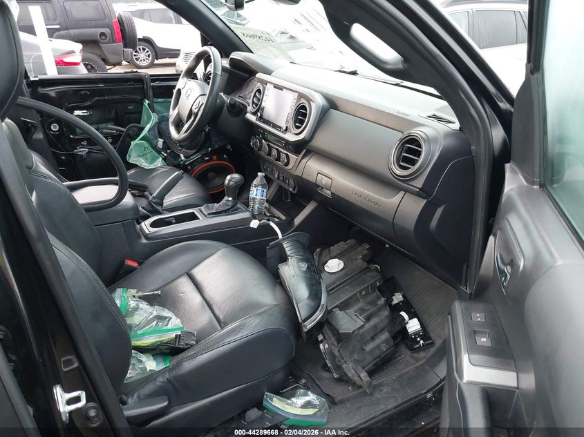 2023 Toyota Tacoma Trd Off Road