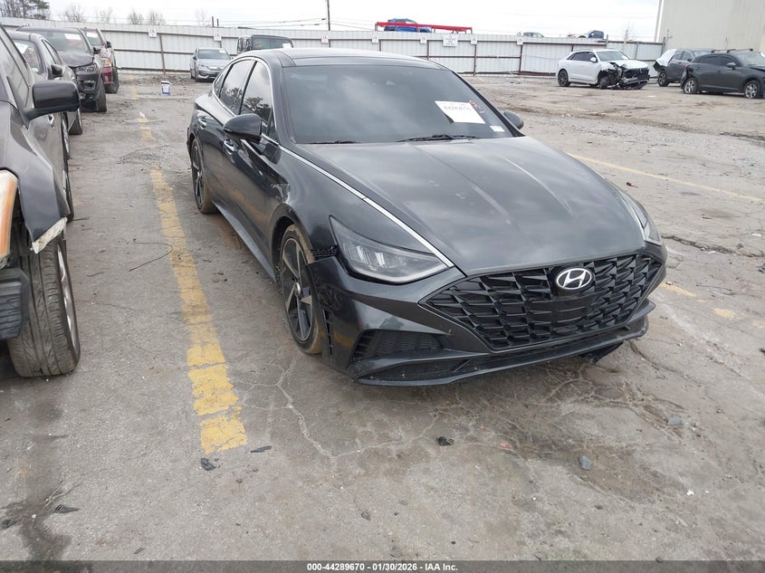 2022 Hyundai Sonata Sel Plus